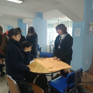 Encuentro de Centros de Estudiantes de la Diócesis San José
